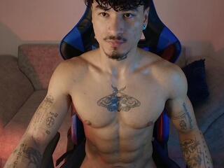 Brayls Dwayne webcam model stream image