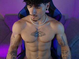 Brayls Dwayne webcam model stream image
