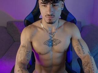 Brayls Dwayne webcam model stream image