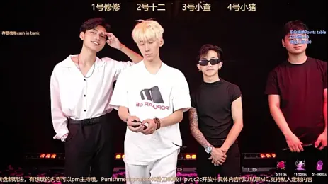 TFBOYS-001 webcam stripchat model stream image