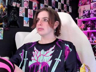 Mael Connor webcam model stream image