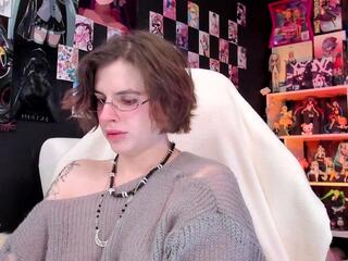 Mael Connor webcam model stream image