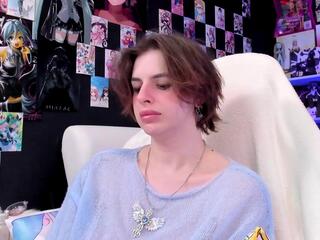 Mael Connor webcam model stream image