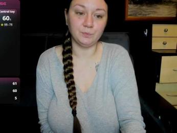 AlisaBacker webcam model stream image
