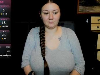 AlisaBacker webcam model stream image