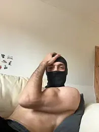 Z-man- webcam model stream image