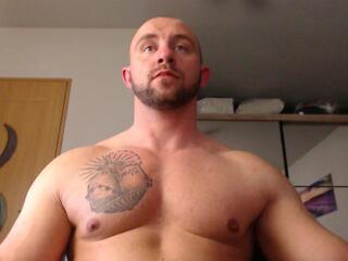 Chris Rocks webcam model stream image