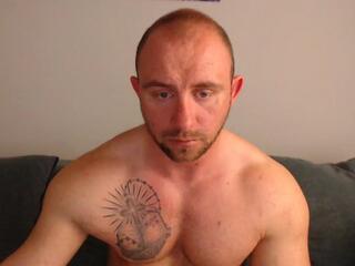 Chris Rocks webcam model stream image