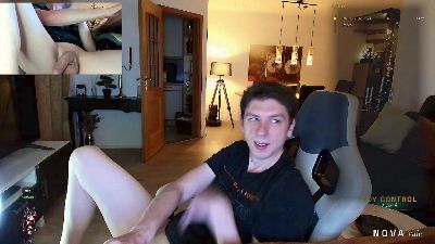 Nova_cham webcam model stream image