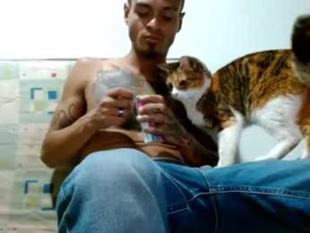 lobo_cockk webcam chaturbate model stream image