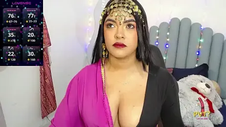 lakshmiraniii webcam model stream image