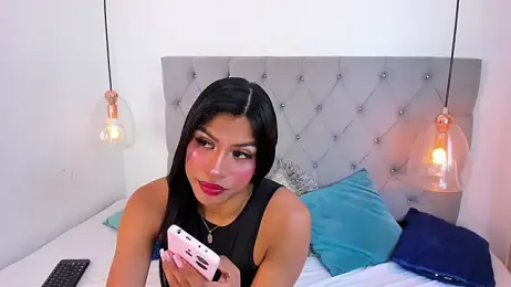 KimberlyCutee webcam model stream image