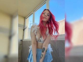 K1_SA webcam model stream image