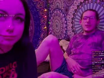 aetherealattractions webcam chaturbate model stream image