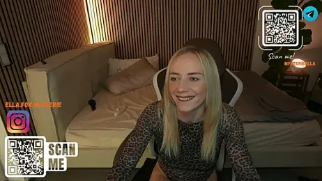 Ella_Mysterie webcam model stream image