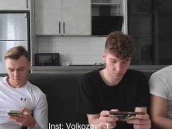 alexxx_d webcam chaturbate model stream image