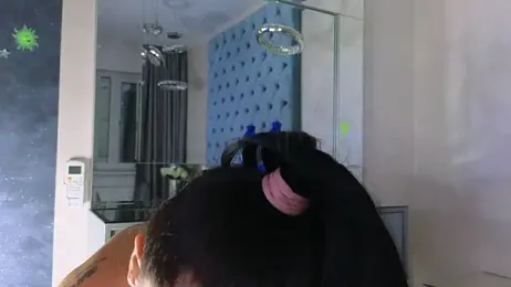 Theowonder webcam model stream image
