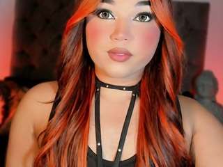 zoe-zaballa webcam model stream image