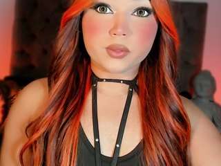 zoe-zaballa webcam model stream image