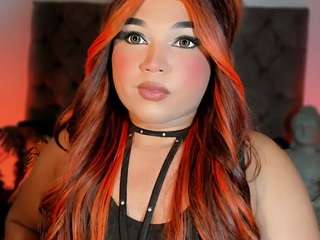 zoe-zaballa webcam model stream image