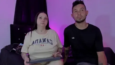 Bad_Couple_1 webcam model stream image