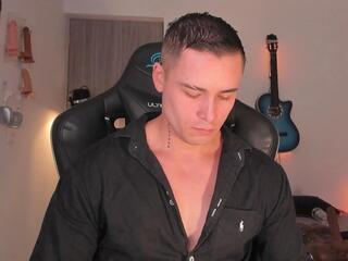 Conor Smiith webcam model stream image