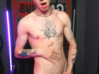 jacob_davidson webcam model stream image