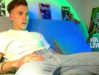 midnighter__ webcam model stream image