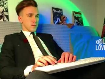 midnighter__ webcam model stream image