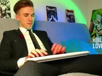 midnighter__ webcam model stream image