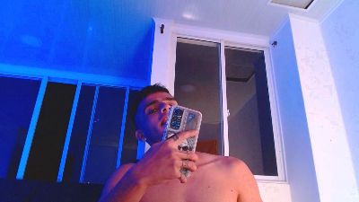 Bad_Boy_Carter webcam model stream image