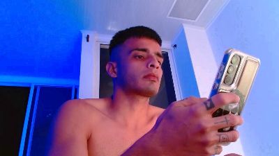 Bad_Boy_Carter webcam model stream image