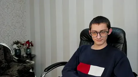 RonBevs webcam model stream image