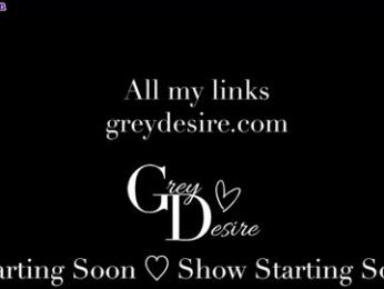 greydesire69 webcam model stream image