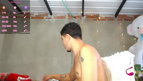 Angel_latinboy webcam model stream image