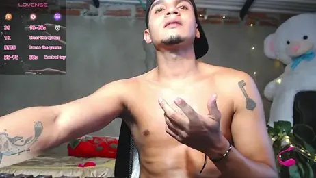 Angel_latinboy webcam model stream image