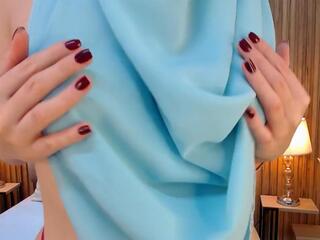 Aliah Manzur webcam flirt4free model stream image