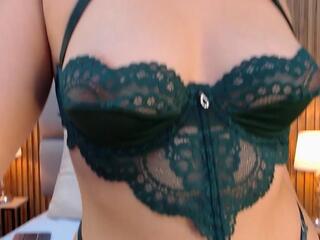 Aliah Manzur webcam flirt4free model stream image