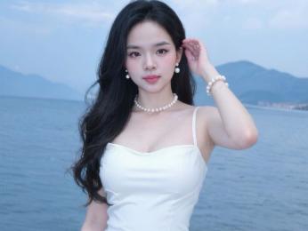 SuYi webcam livejasmin model stream image