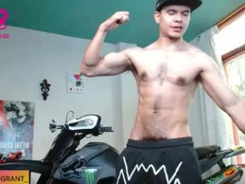 ash_wingrant webcam model stream image