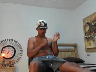 Omar Muller webcam flirt4free model stream image