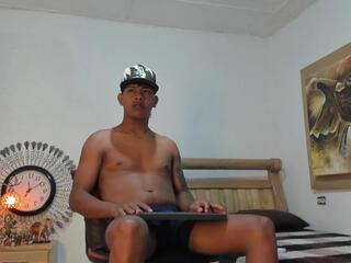 Omar Muller webcam model stream image