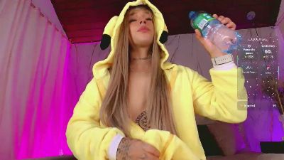 Ezraa1 webcam model stream image