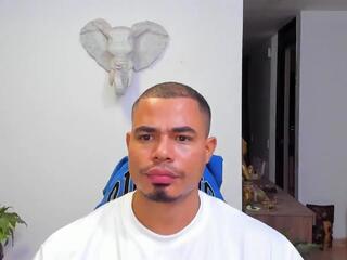 Jackson Gray webcam model stream image