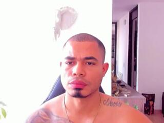 Jackson Gray webcam flirt4free model stream image