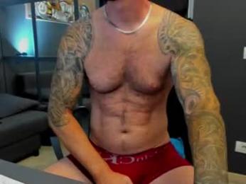arongrant webcam model stream image