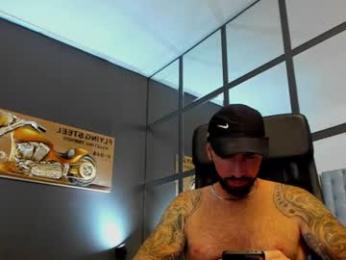 arongrant webcam model stream image