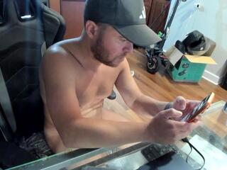 Aaron Skye webcam model stream image