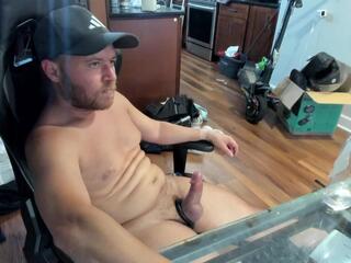 Aaron Skye webcam flirt4free model stream image
