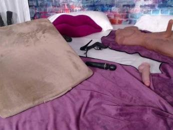 FeliciaHardon1 webcam model stream image